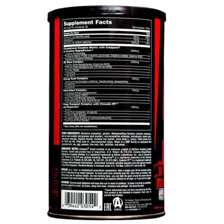 Animal-Pump-Pre-Workout-30-Packs-Facts