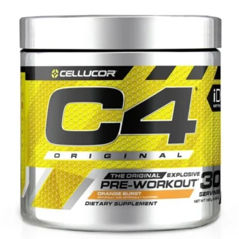 Cellucor C4 Original Explosive Pre-Workout