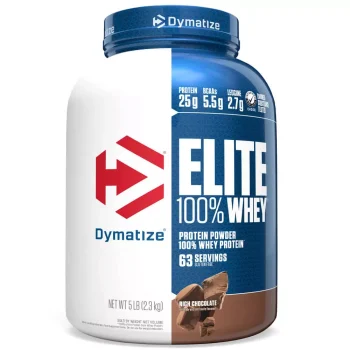 Dymatize Elite 100% Whey Protein 2.3kg