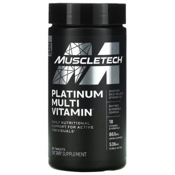 Muscletech Platinum Multivitamin