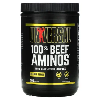 Universal 100% Beef Amino Pills