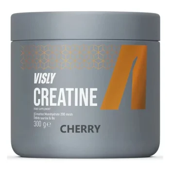 Visly-Creatine-Cherry-300g-60-Servings